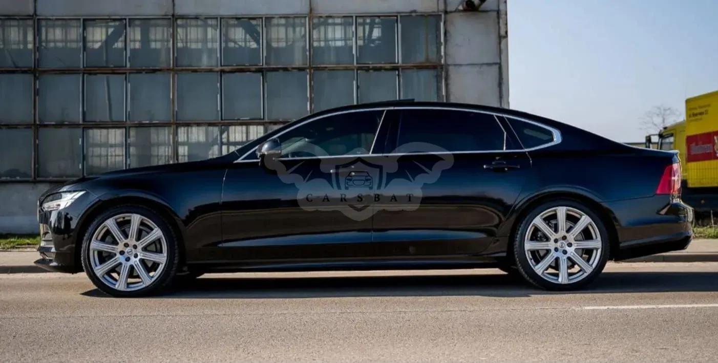 Volvo S90 2019