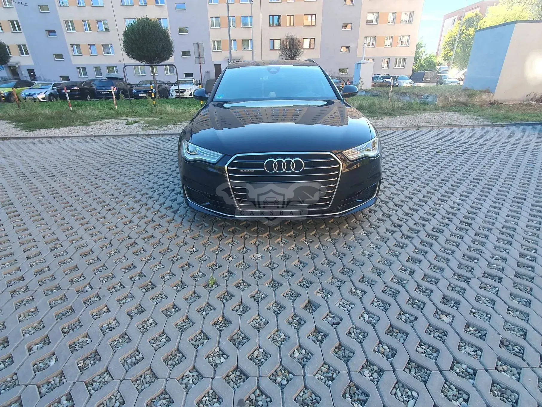 Audi A6 C7 (2011-2018) 3.0 TDI Quattro S tronic 2015
