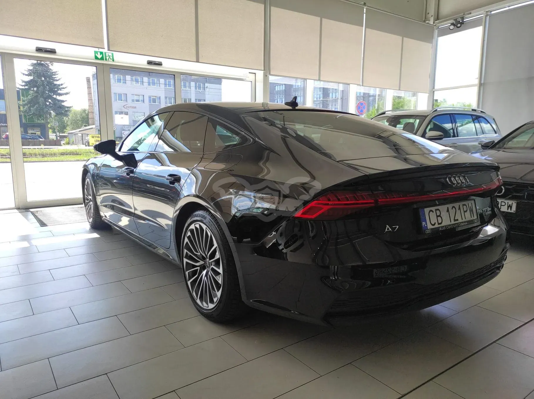Audi A7 C8 (2018-) 2023