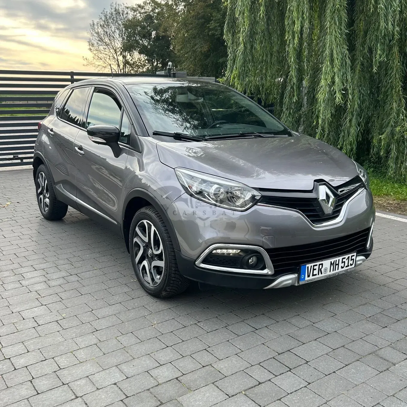 Renault Captur / QM3 I (2013-2019) ENERGY TCe 120 EDC XMOD 2017