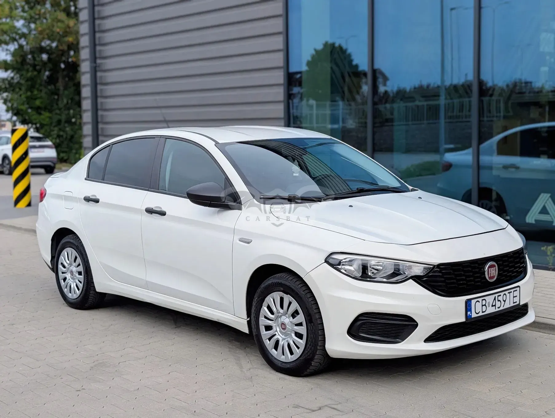 Fiat Tipo II (2016-) 1.6 E-Torq 16v Easy 2017