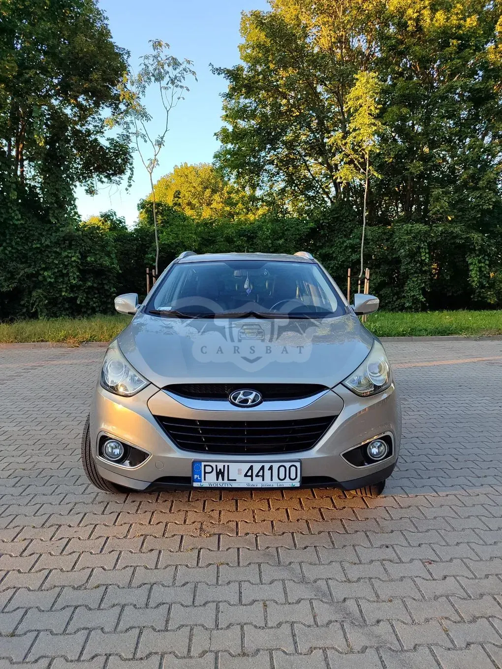 Hyundai ix35 2011