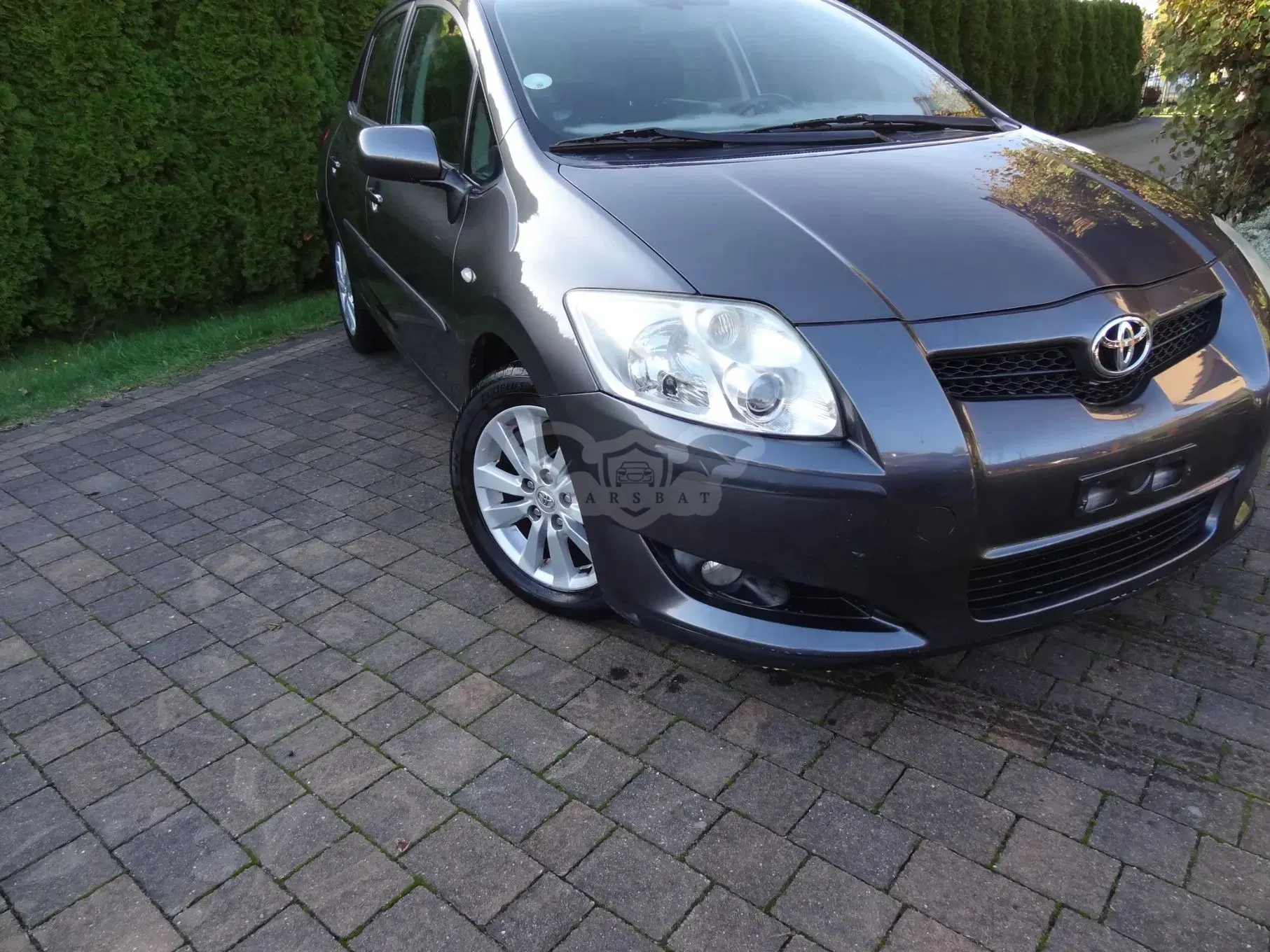 Toyota Auris I (2006-2012) 2.0 D-4D 2008