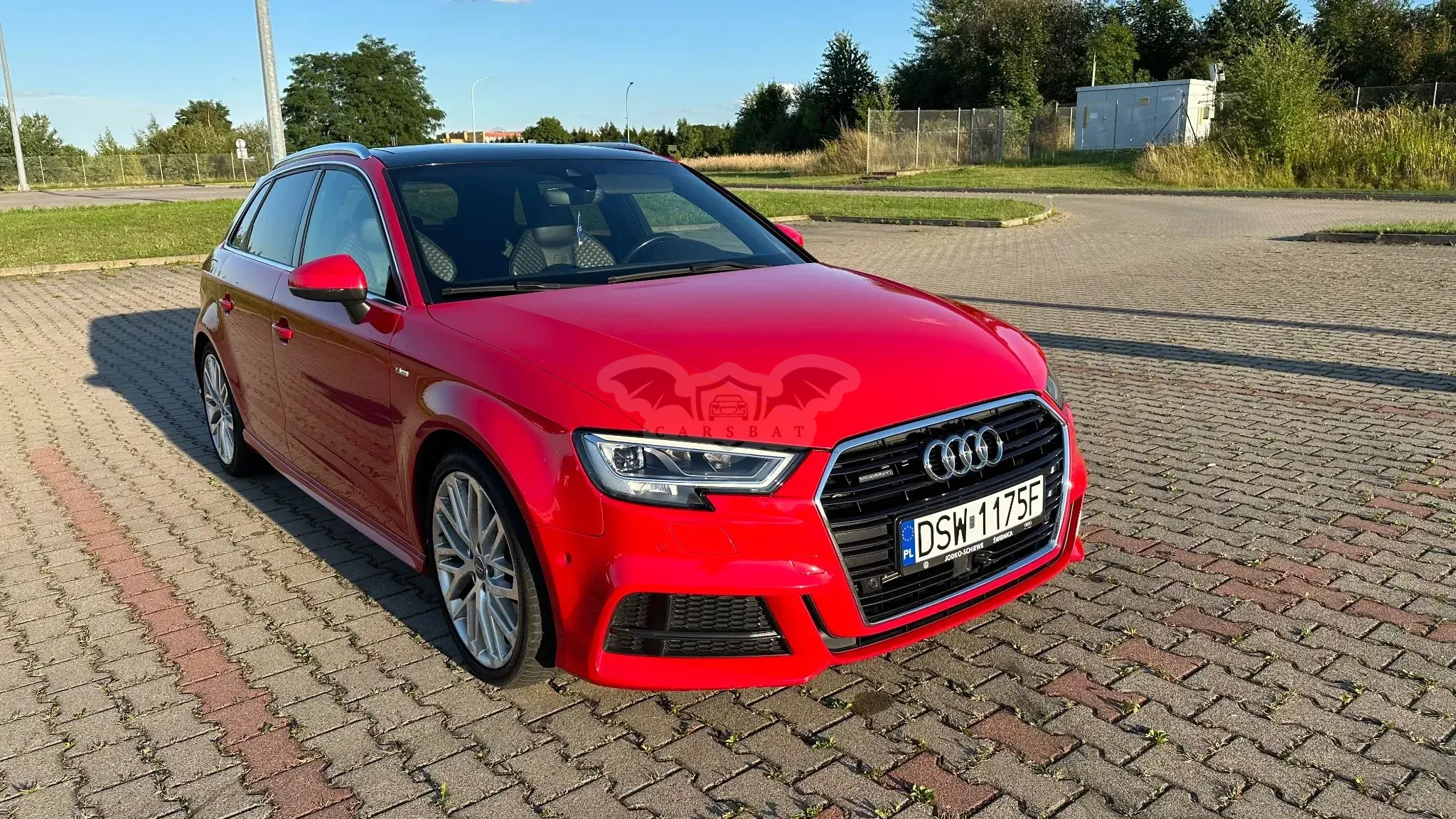 Audi A3 8V (2012-) 2.0 TDI (clean diesel) quattro S tronic S line Sportpaket 2016