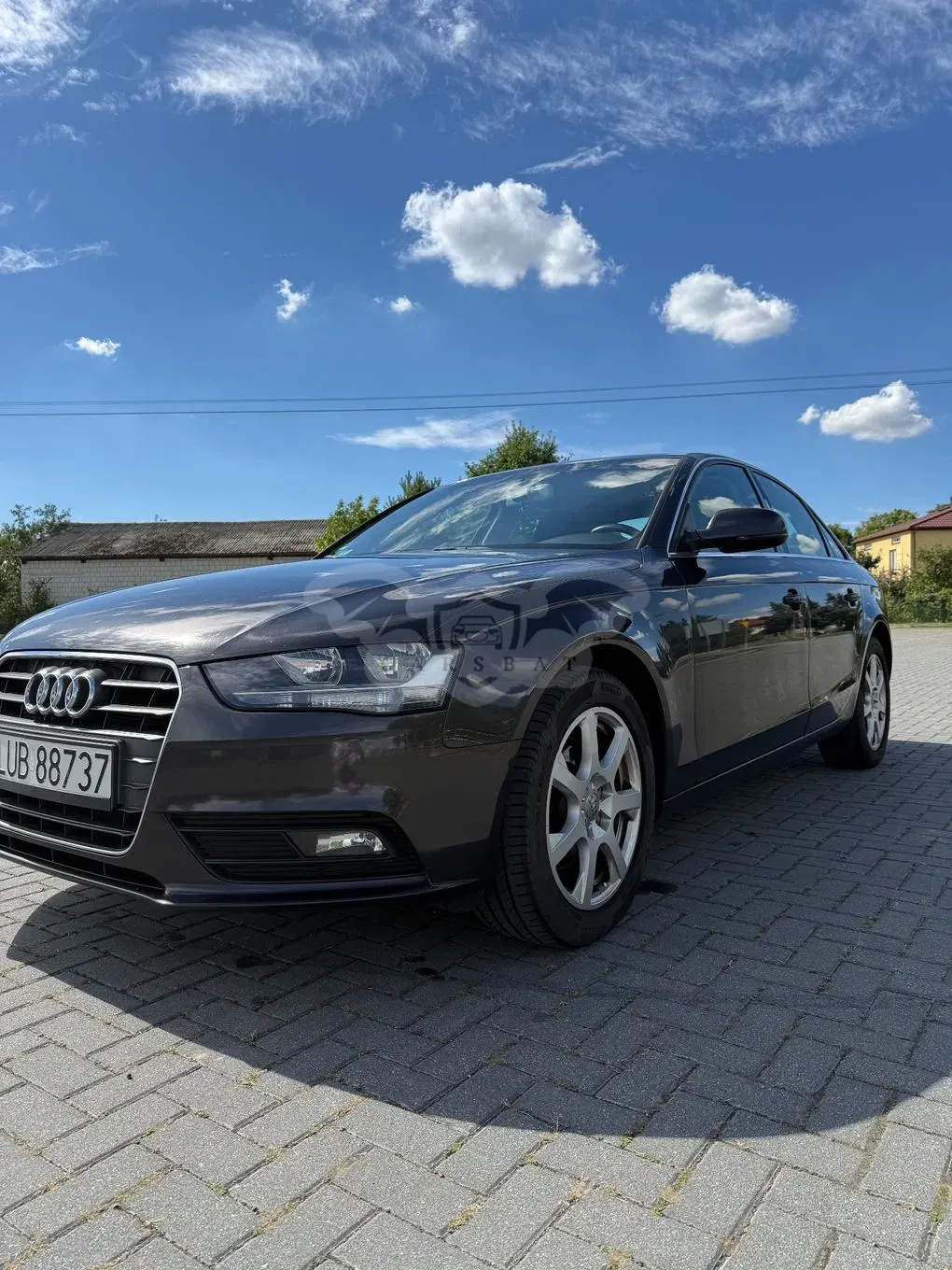 Audi A4 B8 (2007-2015) 2.0 TDI clean diesel 2015