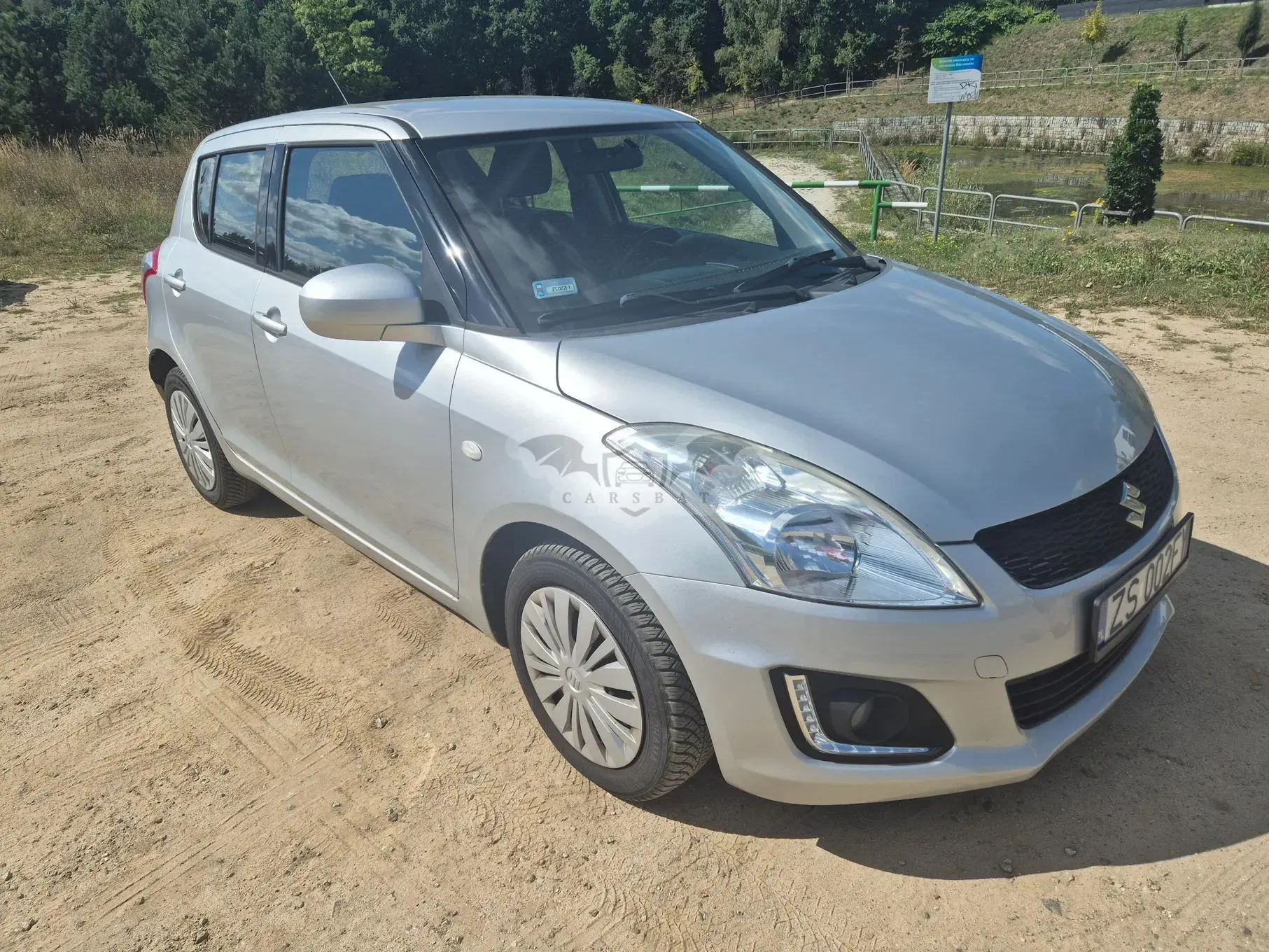 Suzuki Swift V (2010-2017) 1.2 Comfort Plus 2015