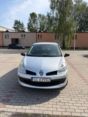 Renault Clio III (2005-2012) 1.2 TCE Expression 2008
