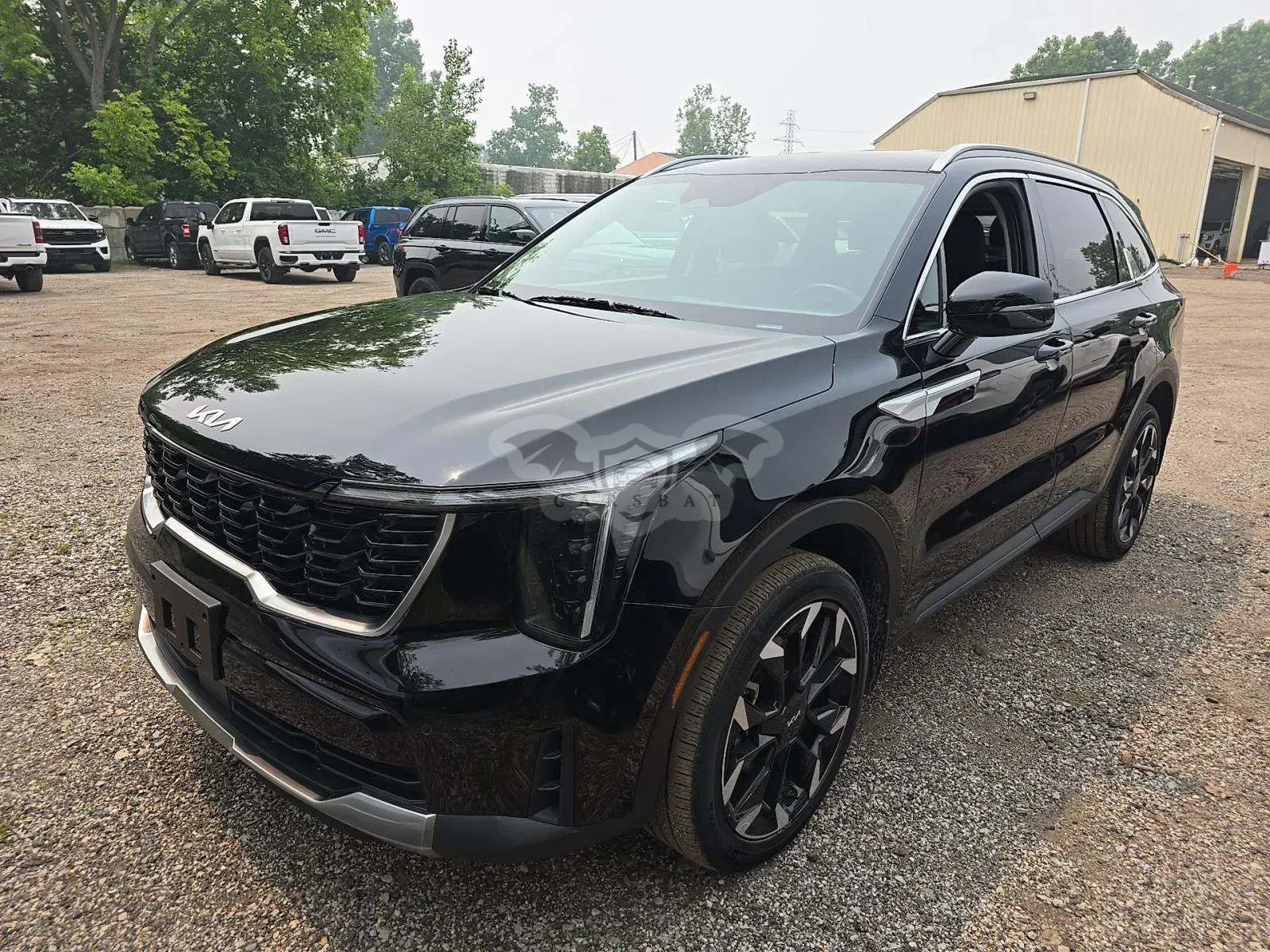 Kia Sorento IV (2020-) 2025