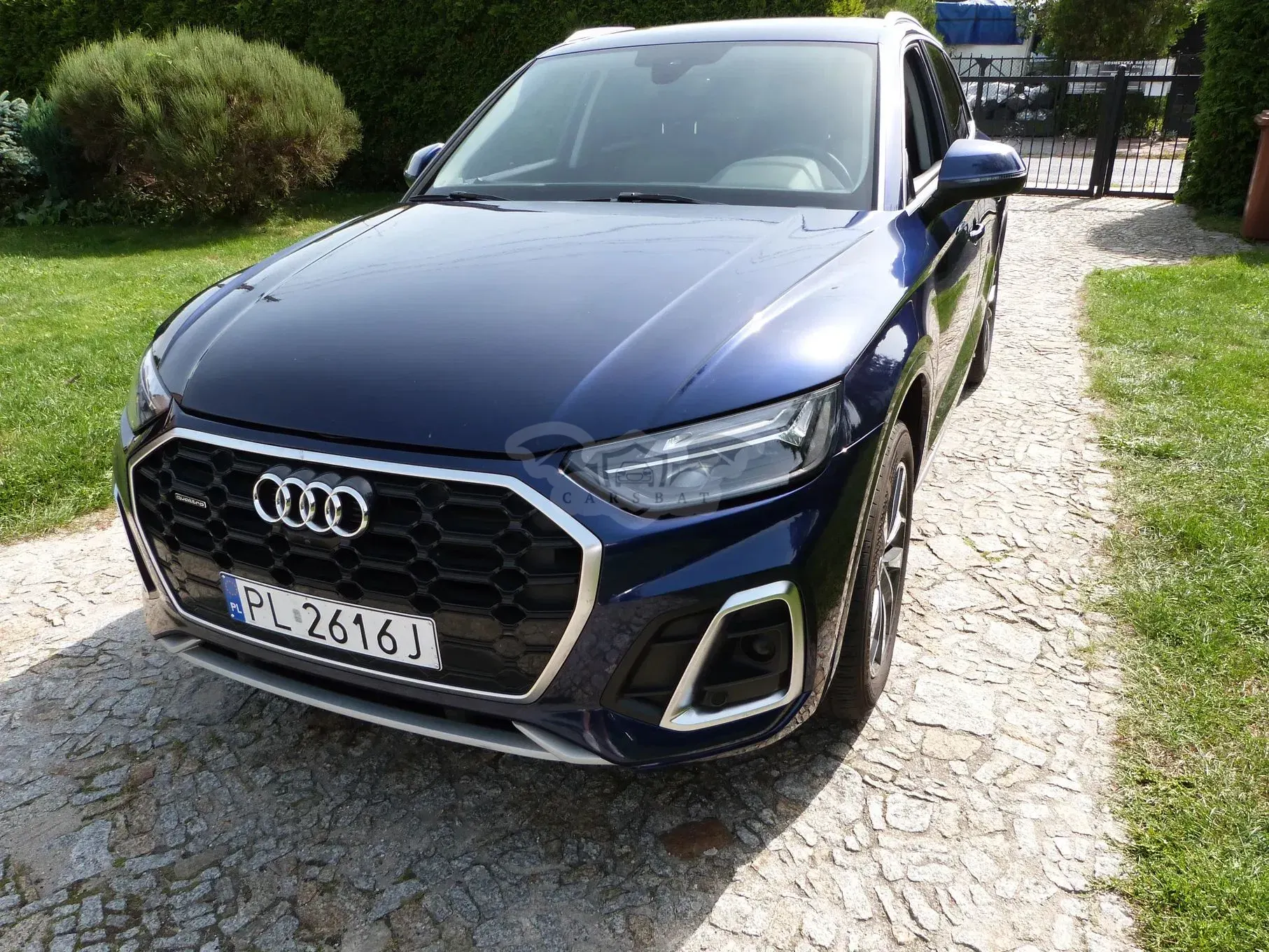 Audi Q5 FY (2017-2024) 45 TFSI quattro S tronic advanced 2023