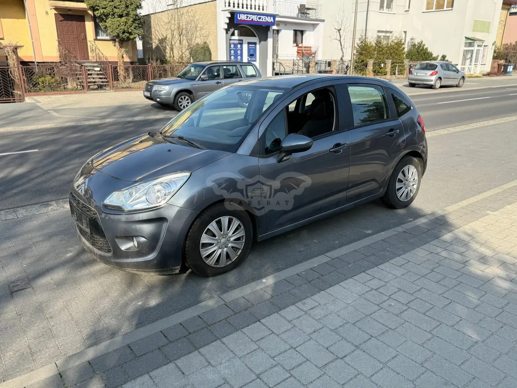 Citroën C3 II (2008-2018) e-HDi 90 FAP Selection 2011