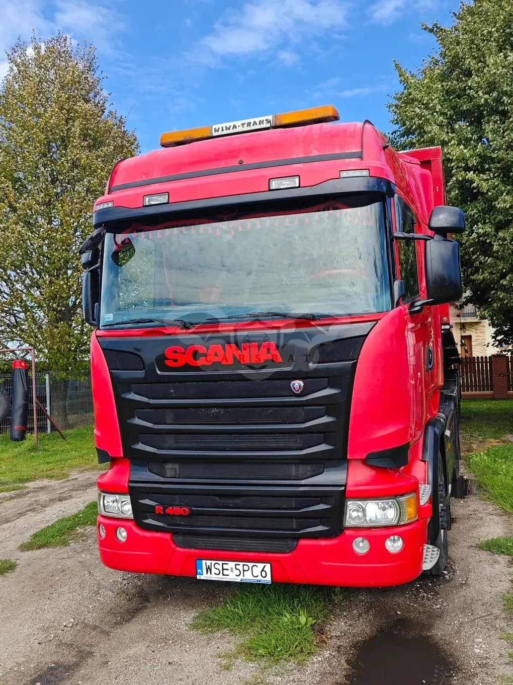 Scania R-series 2015