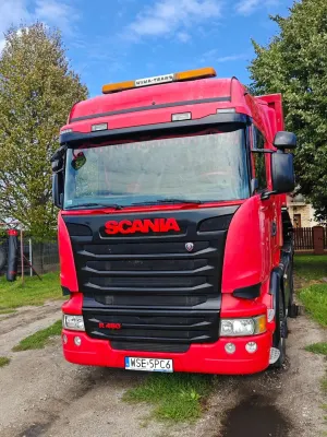 Scania R-series 2015