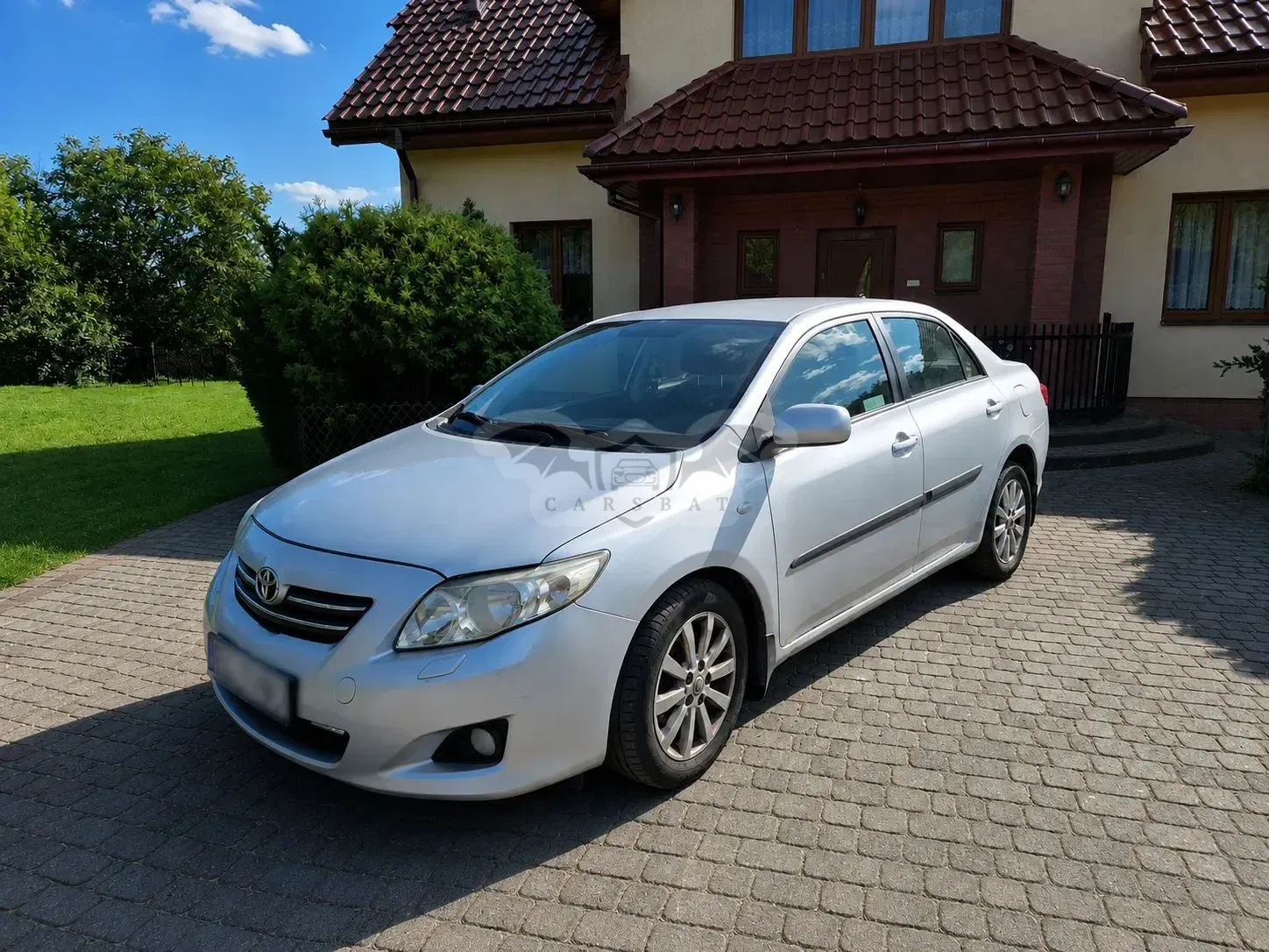 Toyota Corolla Seria E15 (2007-2013) 1.4 D-4D Luna 2008