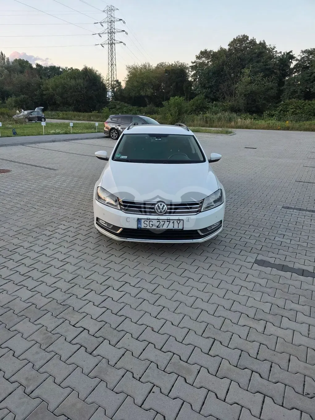 Volkswagen Passat B7 (2010-2014) 1.4 TSI Comfortline 2013