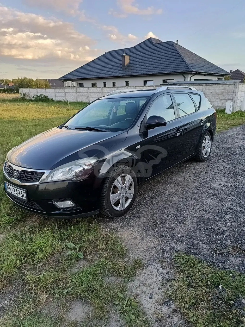 Kia Ceed I (2006-2012) 1.6 Crdi Optimum 2011