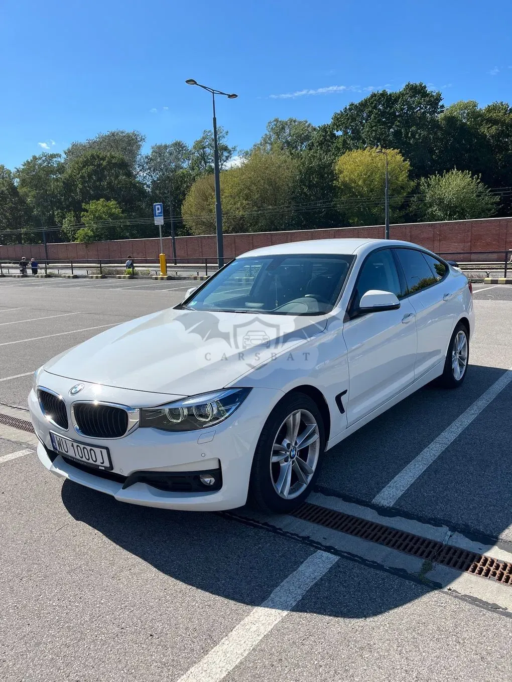 BMW 3 Series F30/F31 (2012-2020) 318d Advantage 2019