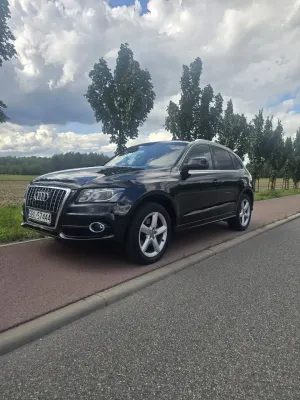 Audi Q5 8R (2008-2016) 2010
