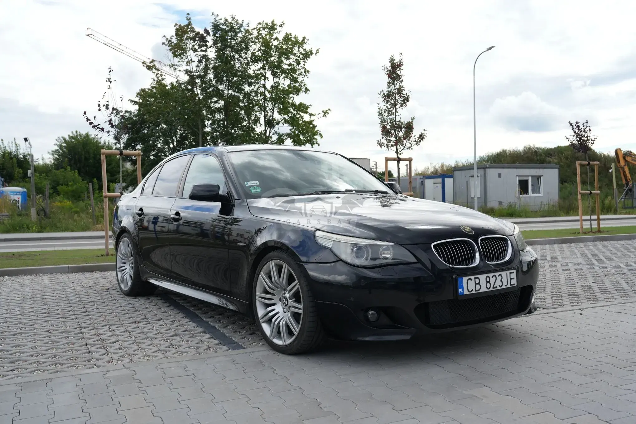 BMW 5 Series E60/E61 (2003-2010) 523i 2005