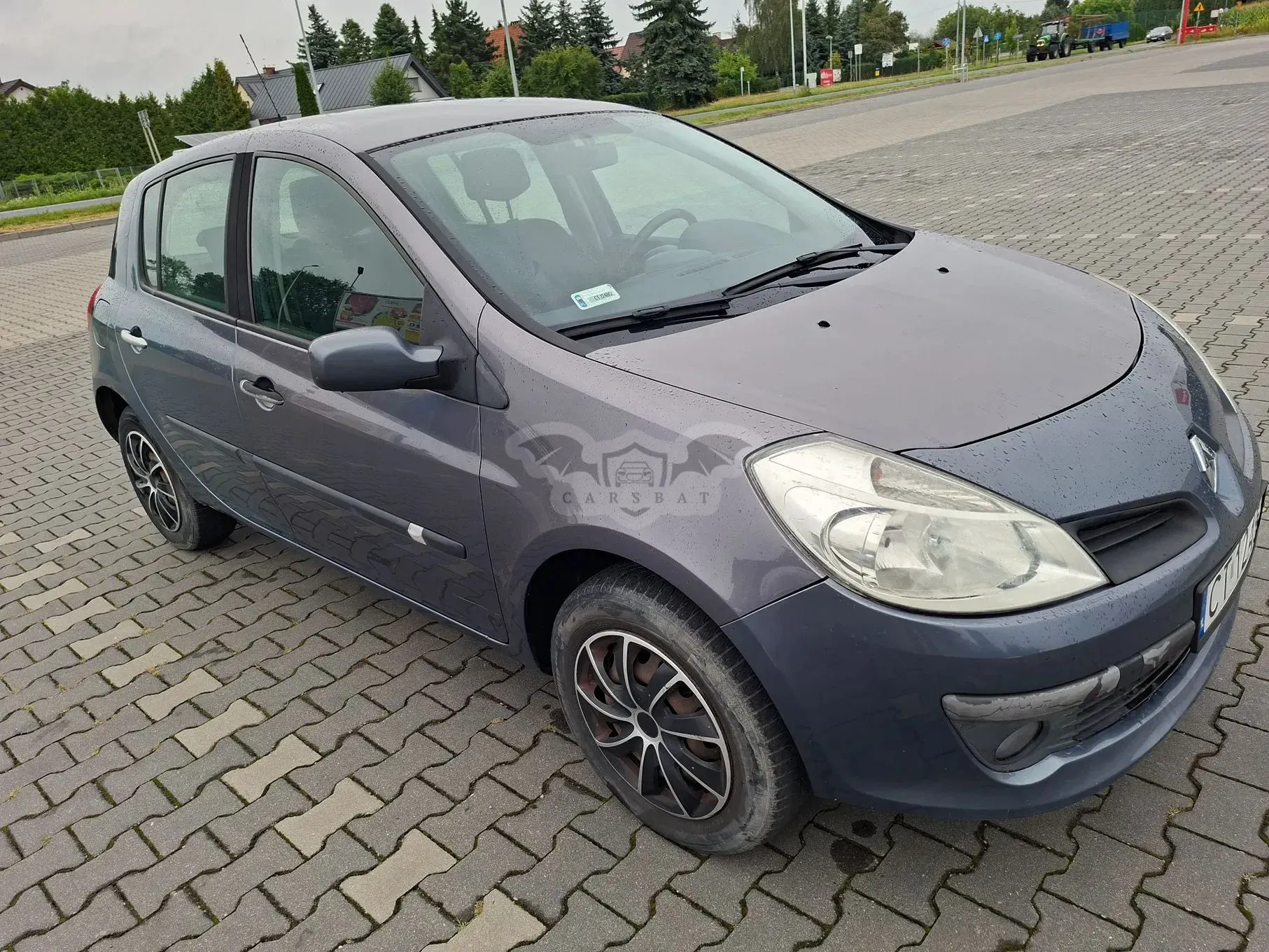 Renault Clio III (2005-2012) 1.5 dCi Authentique 2007
