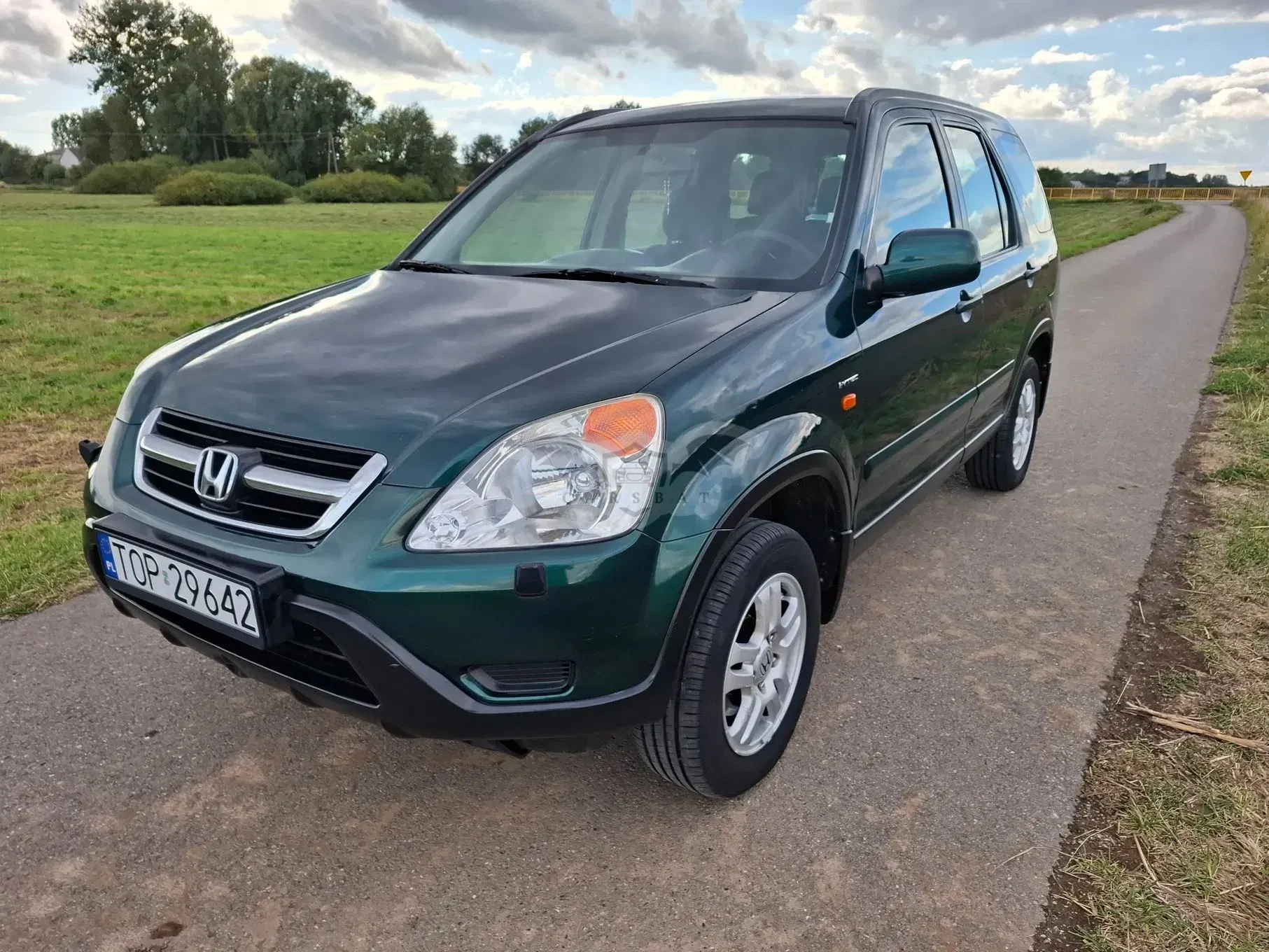 Honda CR-V II (2001-2006) 2.0i ES 2003