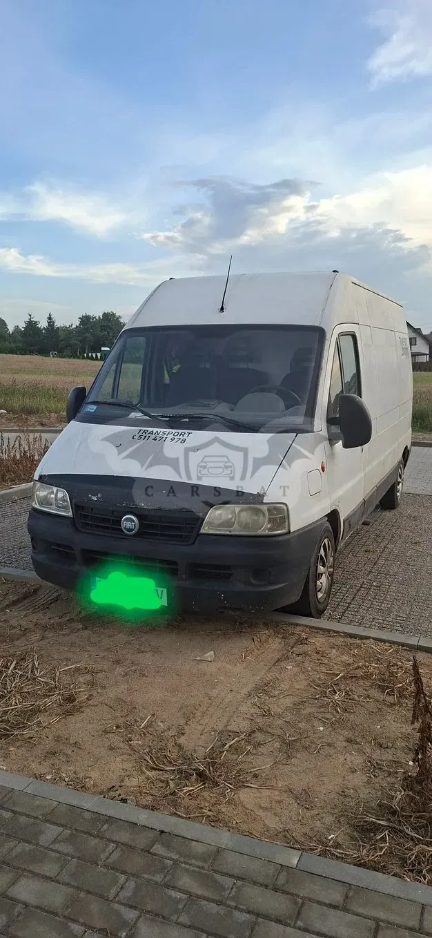 Fiat Ducato II (1994-2006) Standard 2004