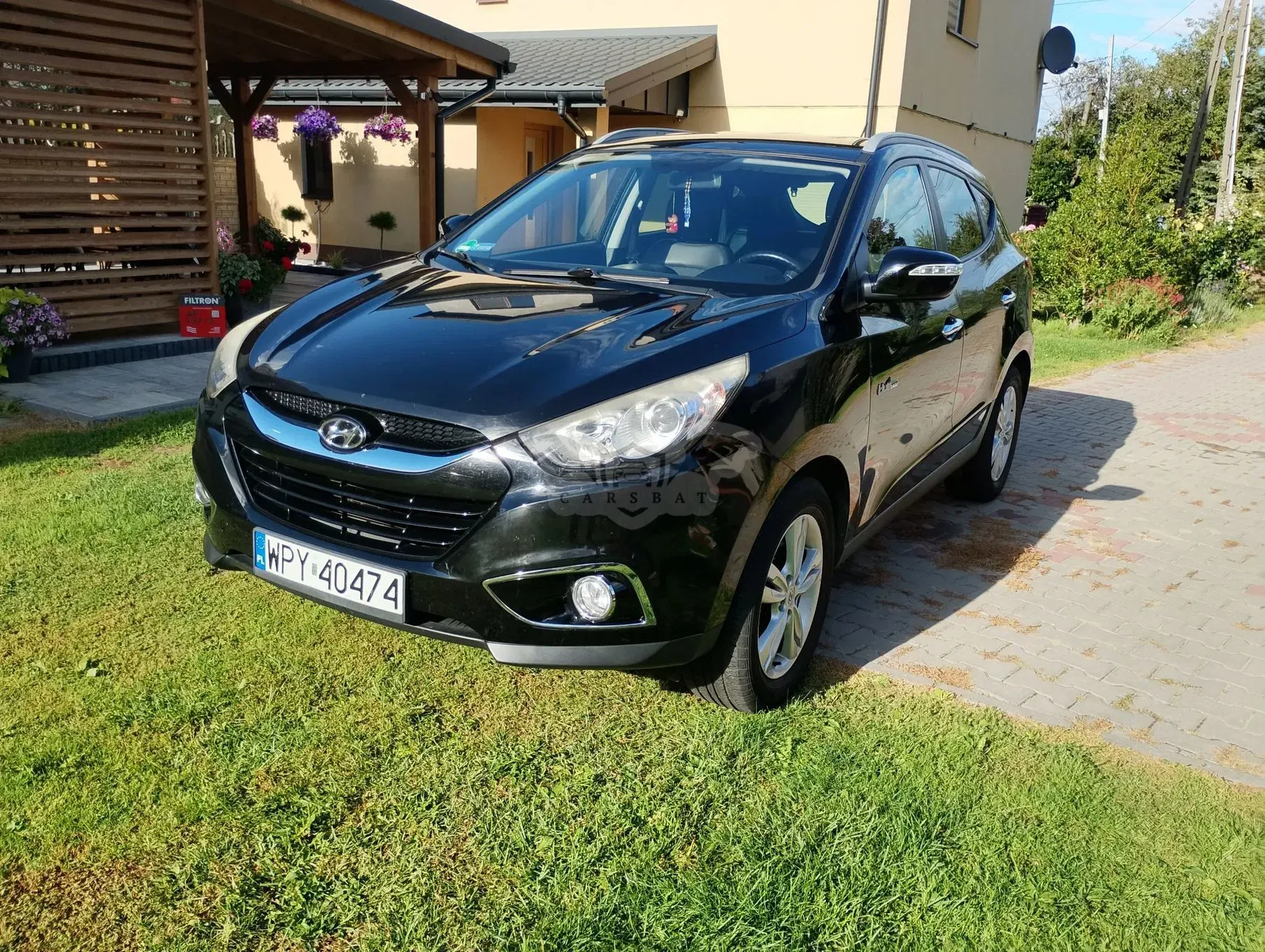 Hyundai ix35 2012