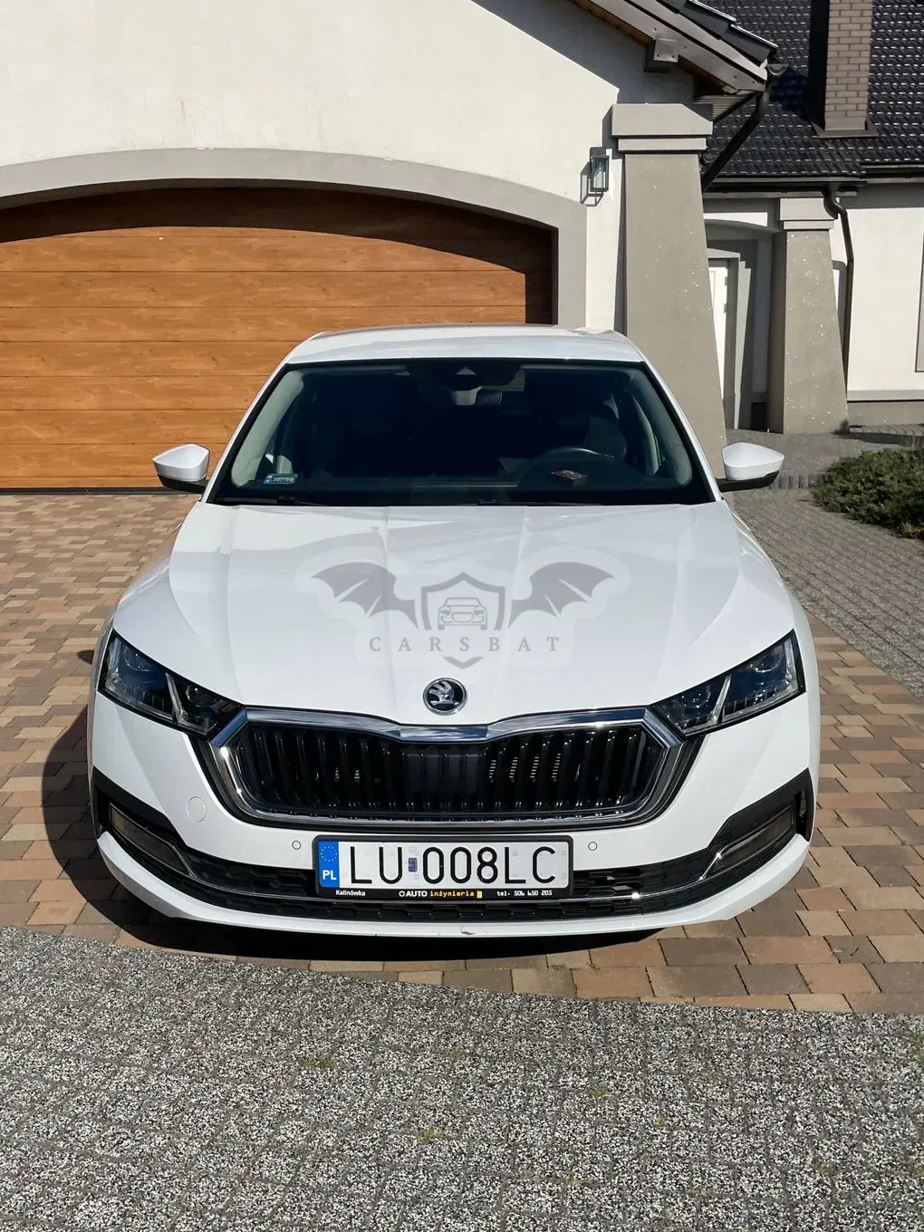 Skoda Octavia IV (2020-) 1.5 TSI ACT Business 2020
