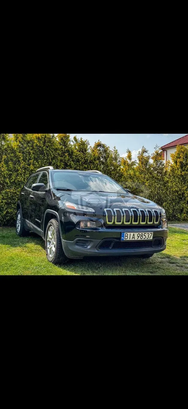 Jeep Cherokee V (2014-2023) 2017