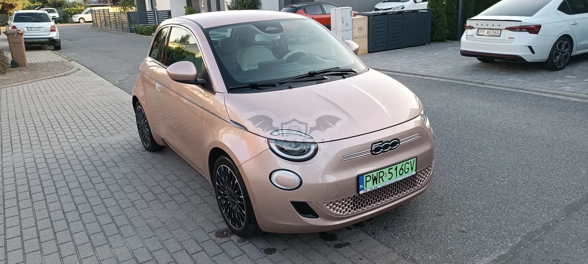 Fiat 500 42 kWh La Prima by Bocelli 2023