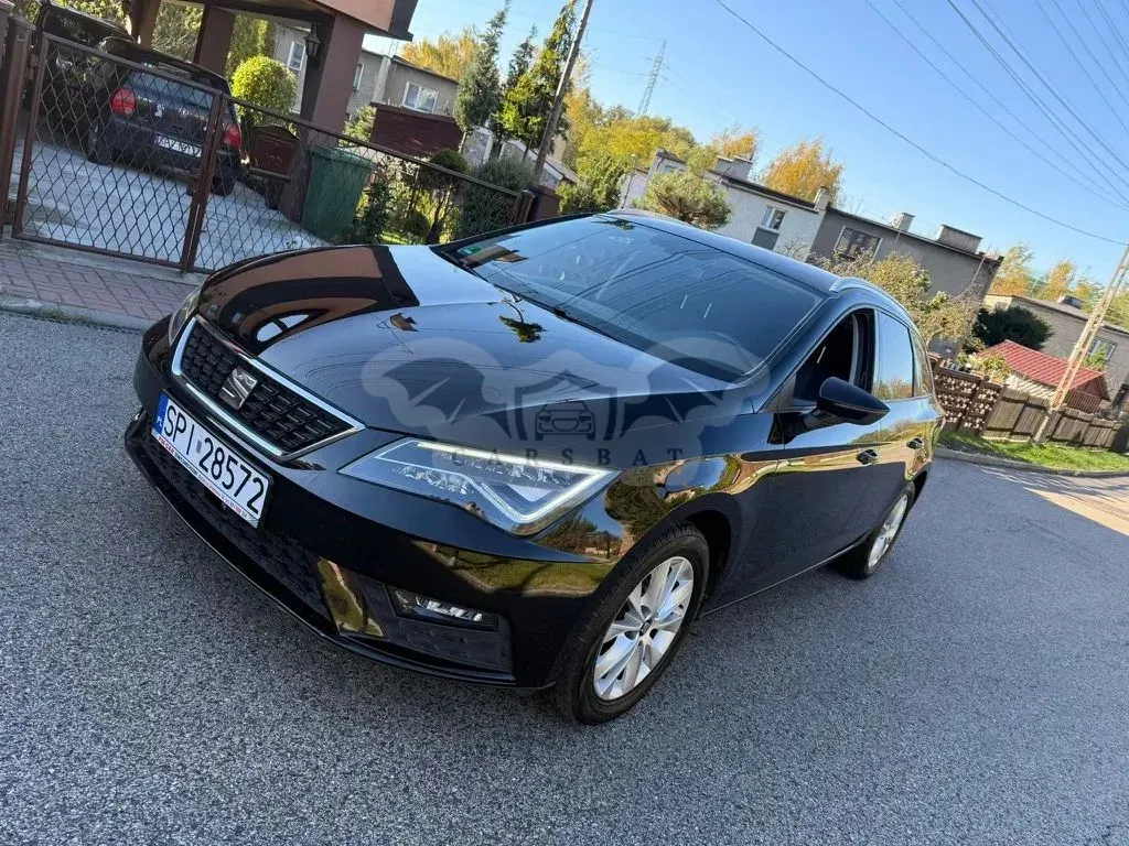 Seat Leon III (2012-) 2018