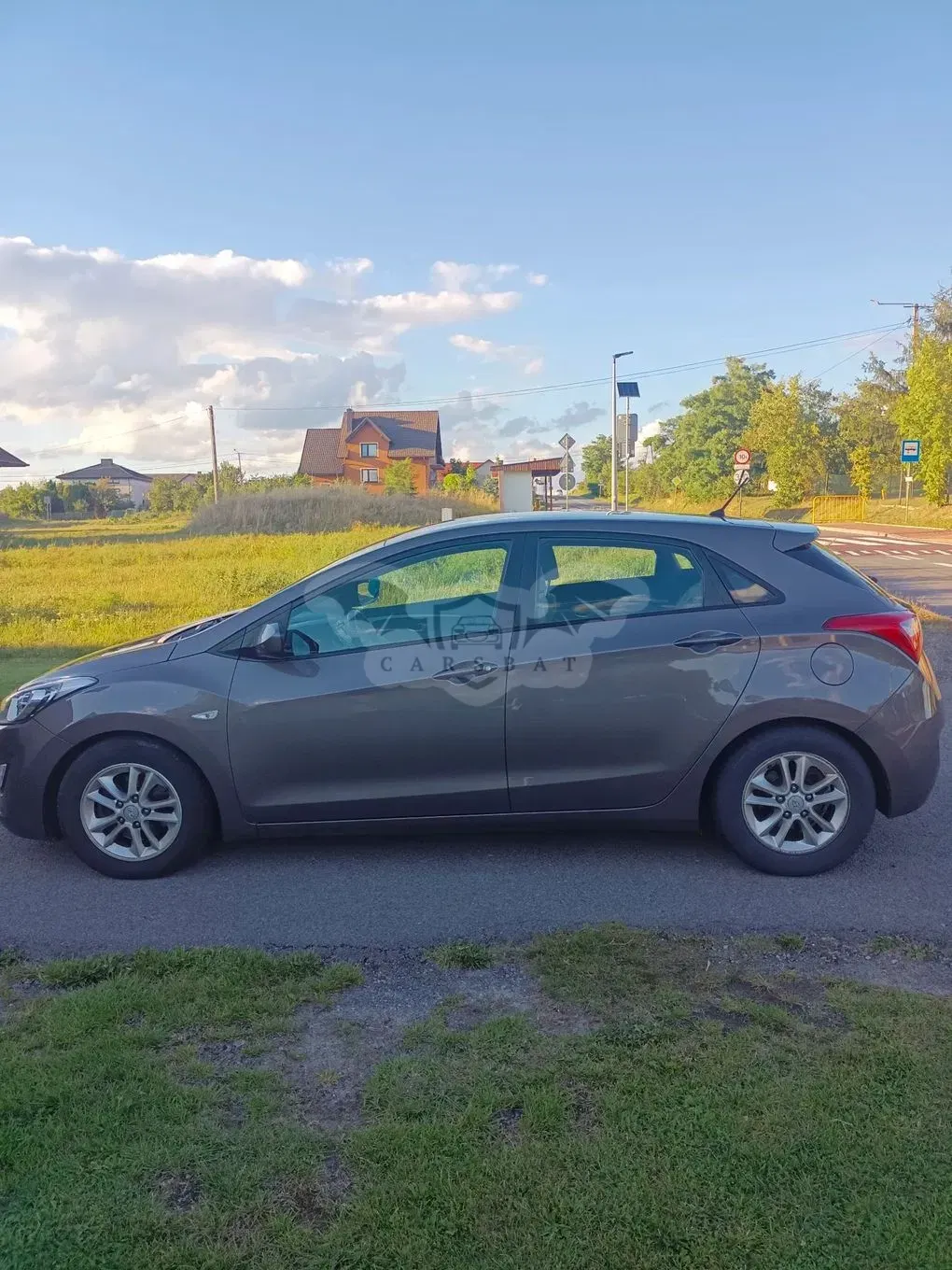 Hyundai i30 II (2012-2017) 1.6 CRDi Style 2012