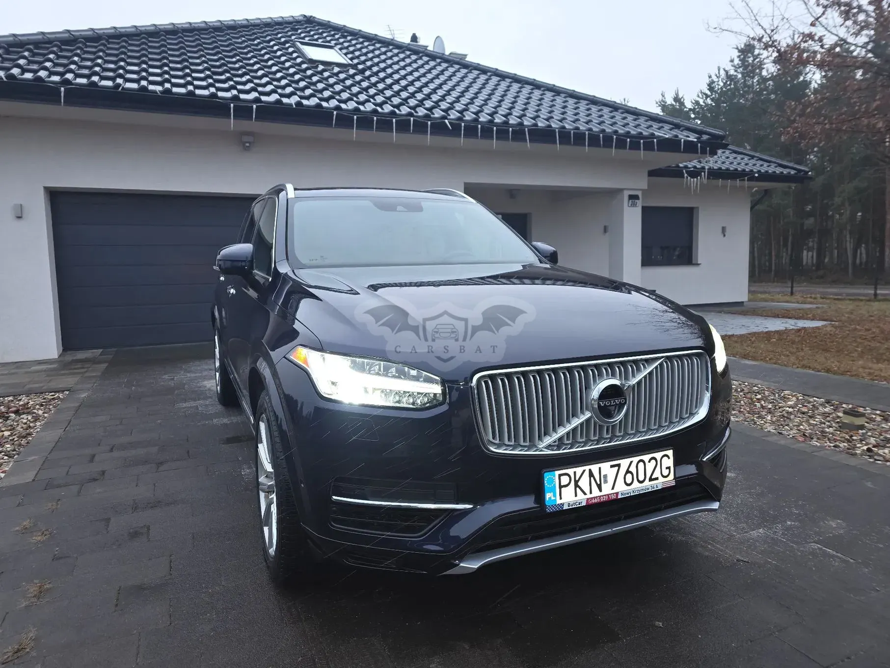 Volvo XC90 II (2014-) 2017