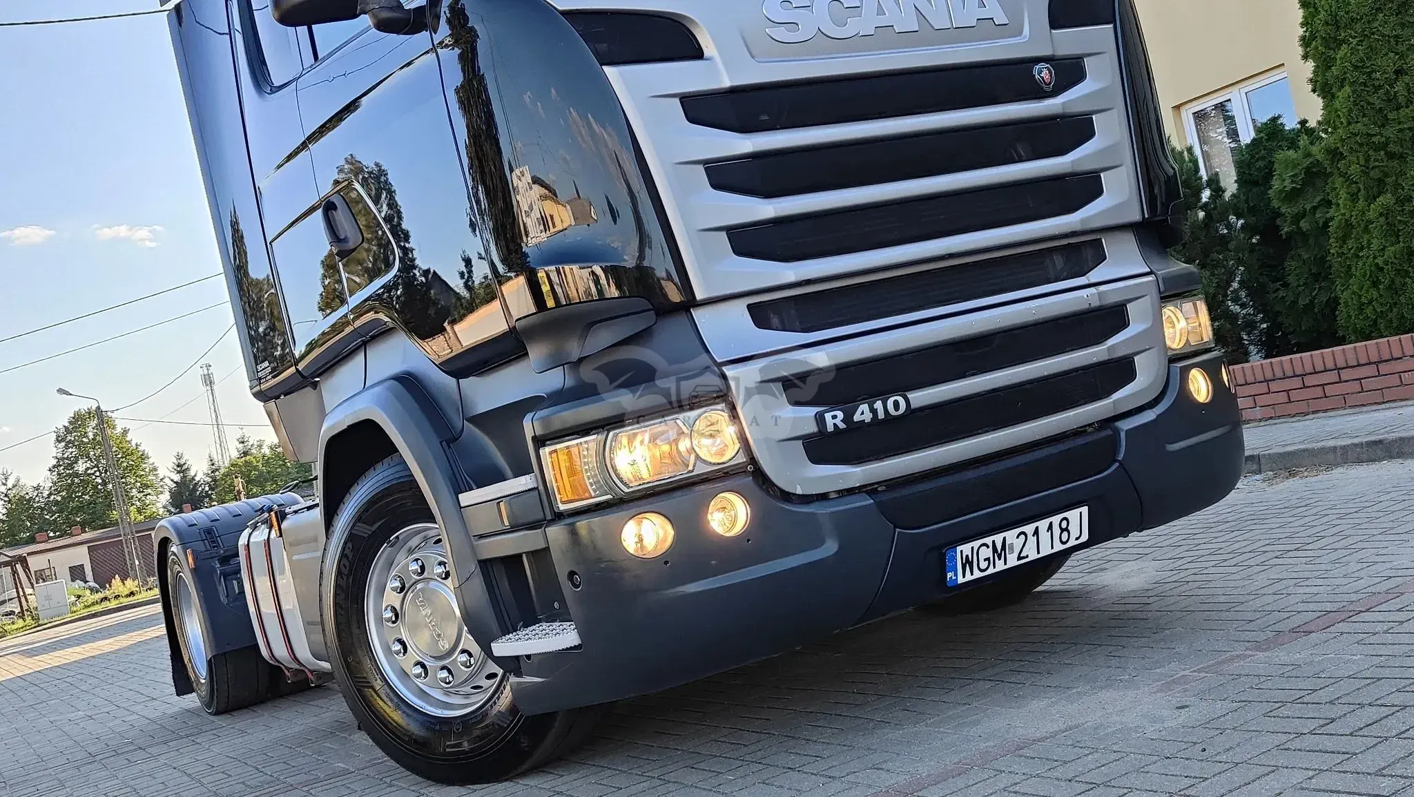Scania R-series 2015
