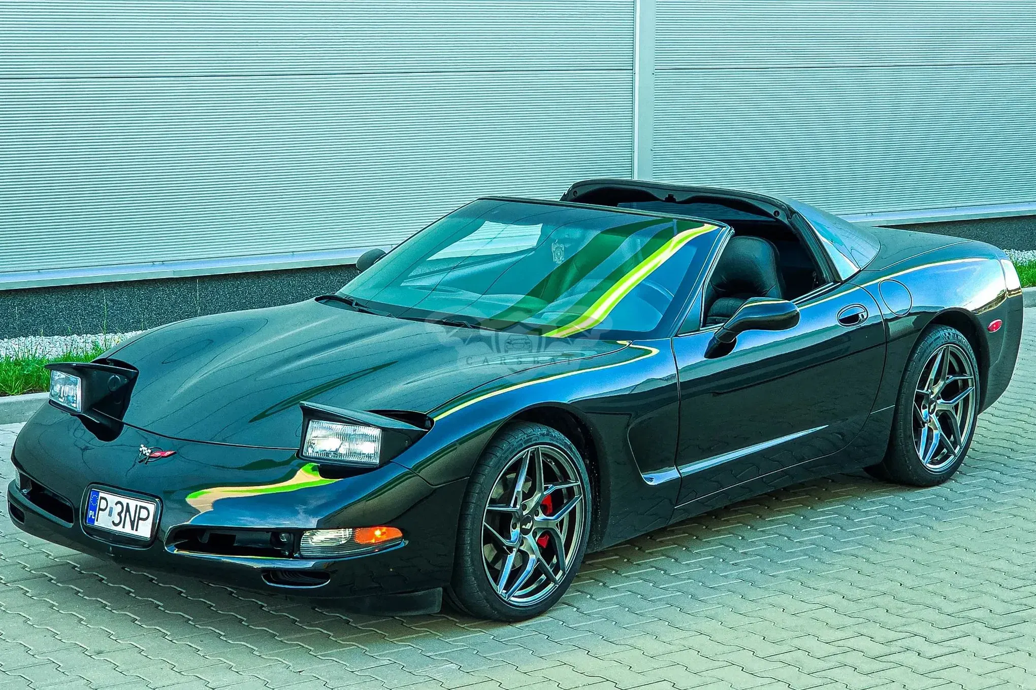 Chevrolet Corvette C5 (1996-2004) 2003