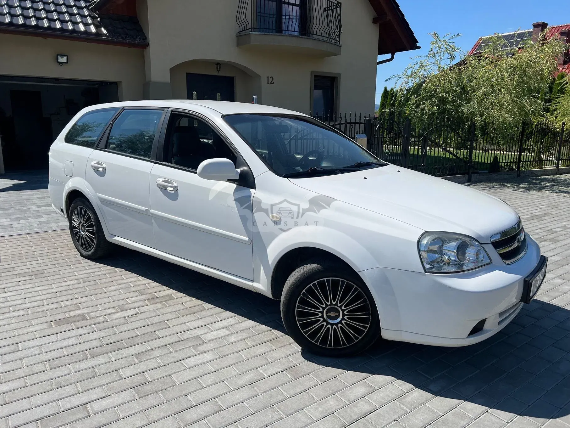 Chevrolet Lacetti 1.6 SX / Elite (kla,air4) 2004