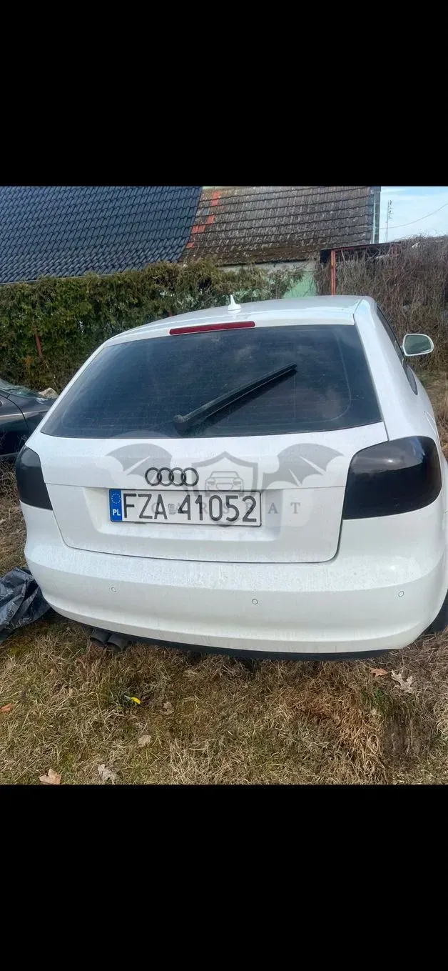 Audi A3 8P (2003-2012) 2.0 TDI Ambition 2008