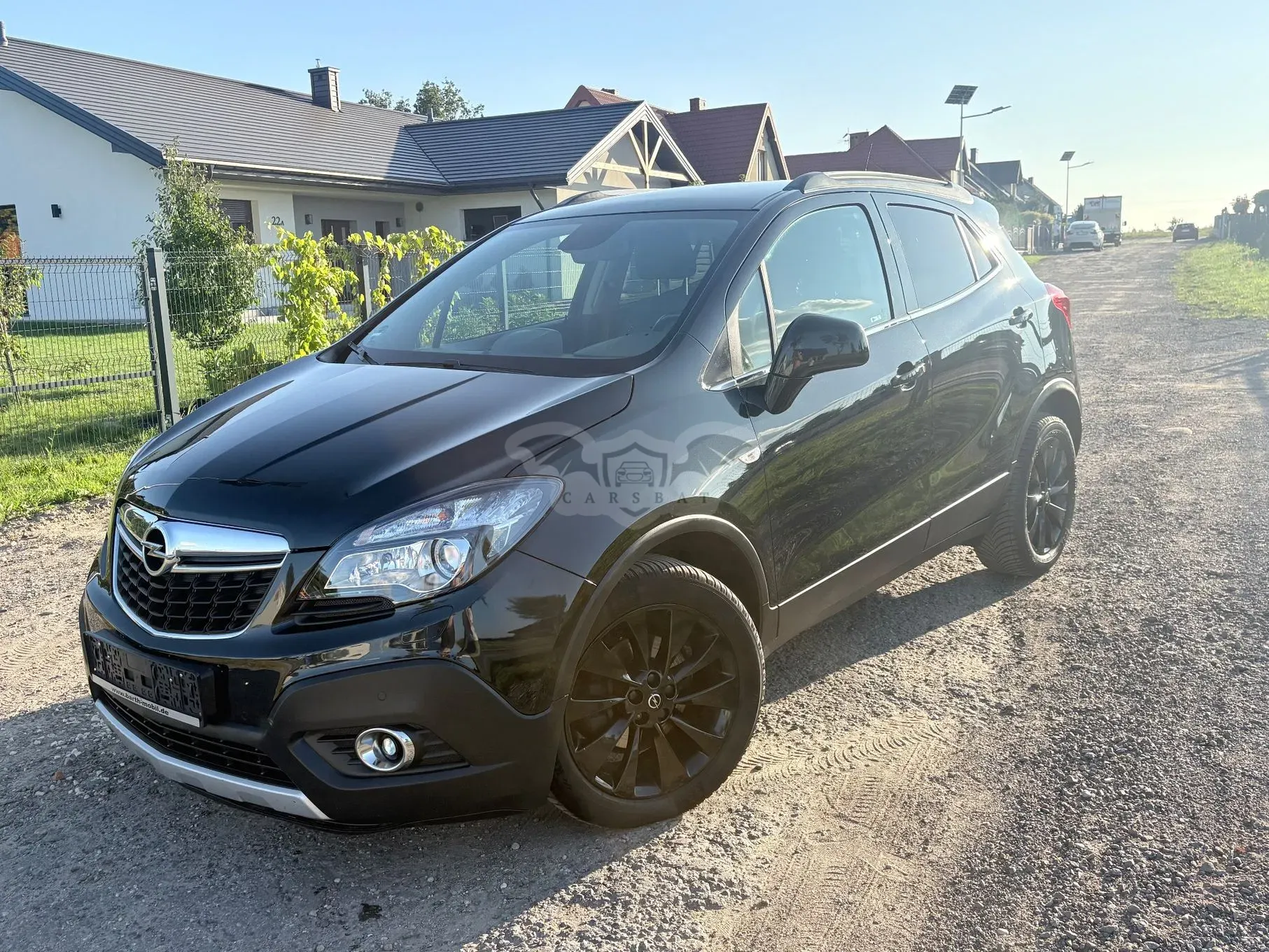 Opel Mokka I (2012-2019) 1.4 T Cosmo S&S 4x4 EU6 2016