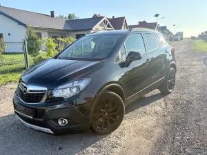Opel Mokka I (2012-2019) 1.4 T Cosmo S&S 4x4 EU6 2016