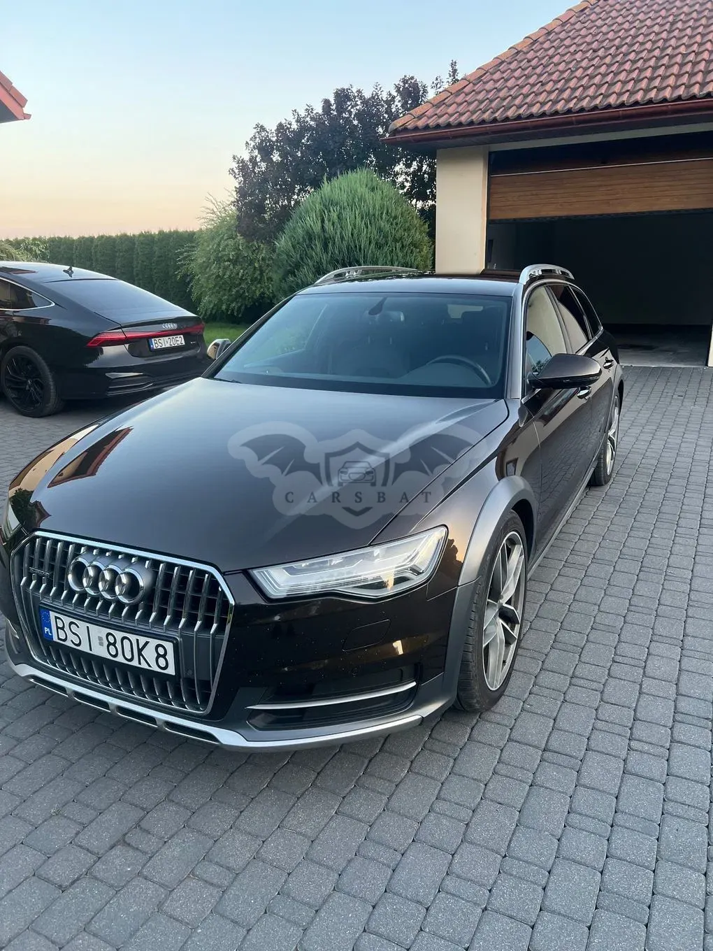 Audi A6 C7 (2011-2018) 2017