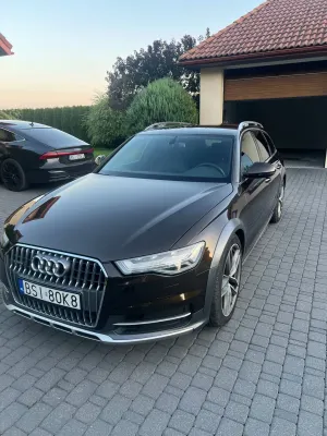 Audi A6 C7 (2011-2018) 2017