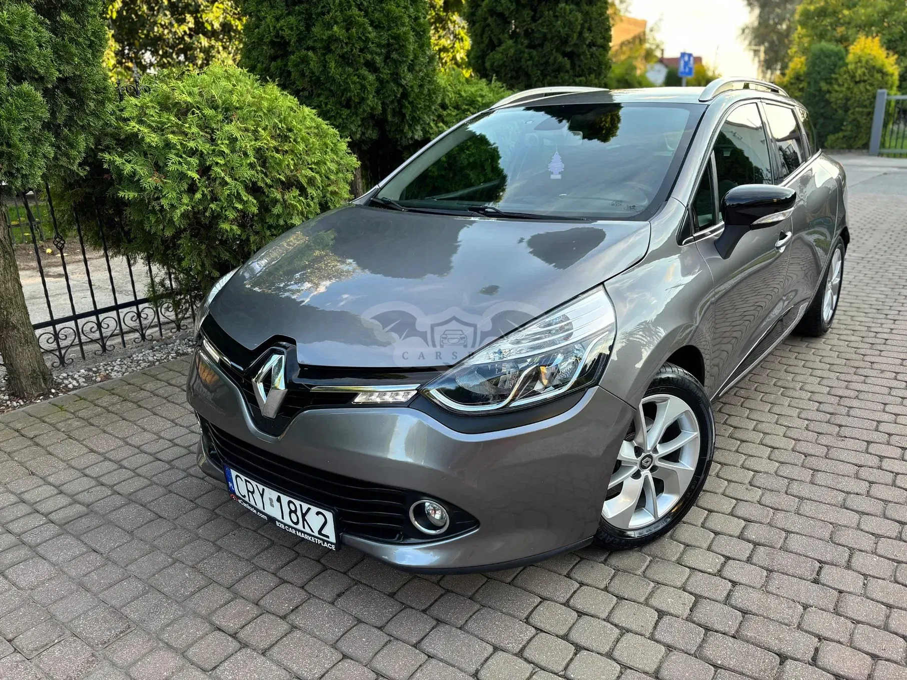 Renault Clio IV (2012-2018) 1.5 dCi Energy Intens 2014