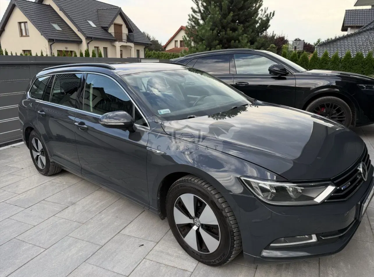Volkswagen Passat B8 (2014-2023) 2.0 TDI BMT Trendline 2016