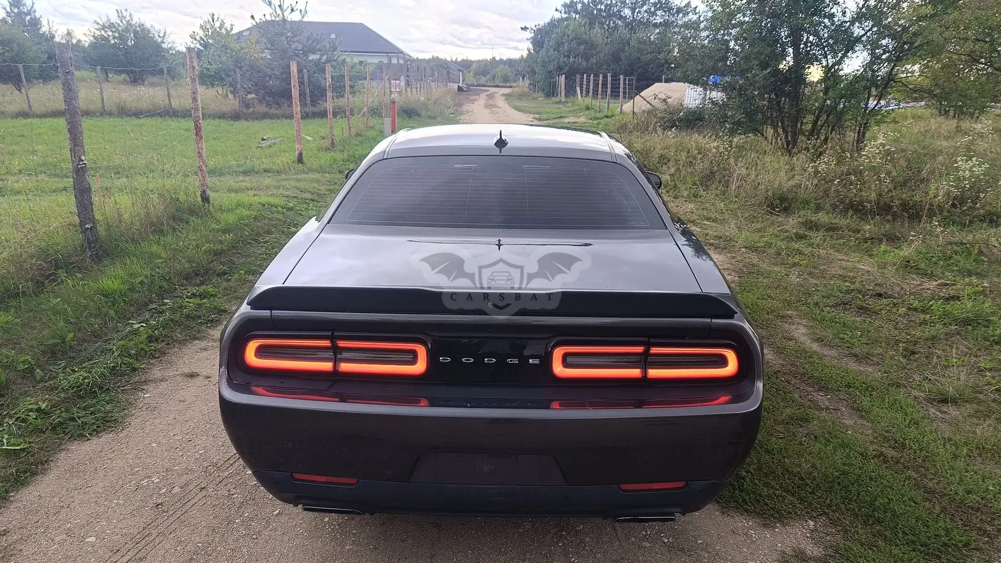 Dodge Challenger 5.7 R/T 2019
