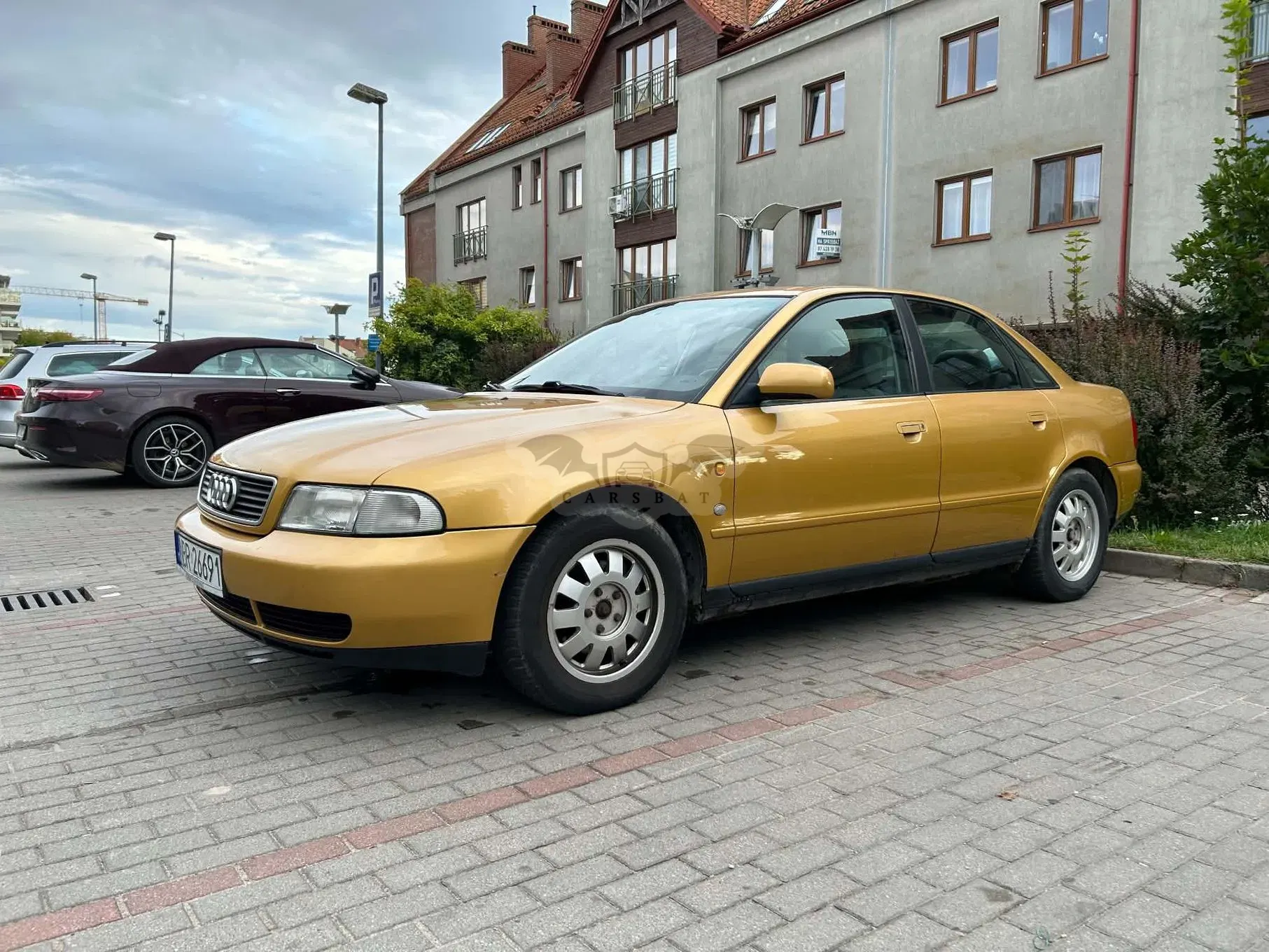 Audi A4 B5 (1995-2001) 1997