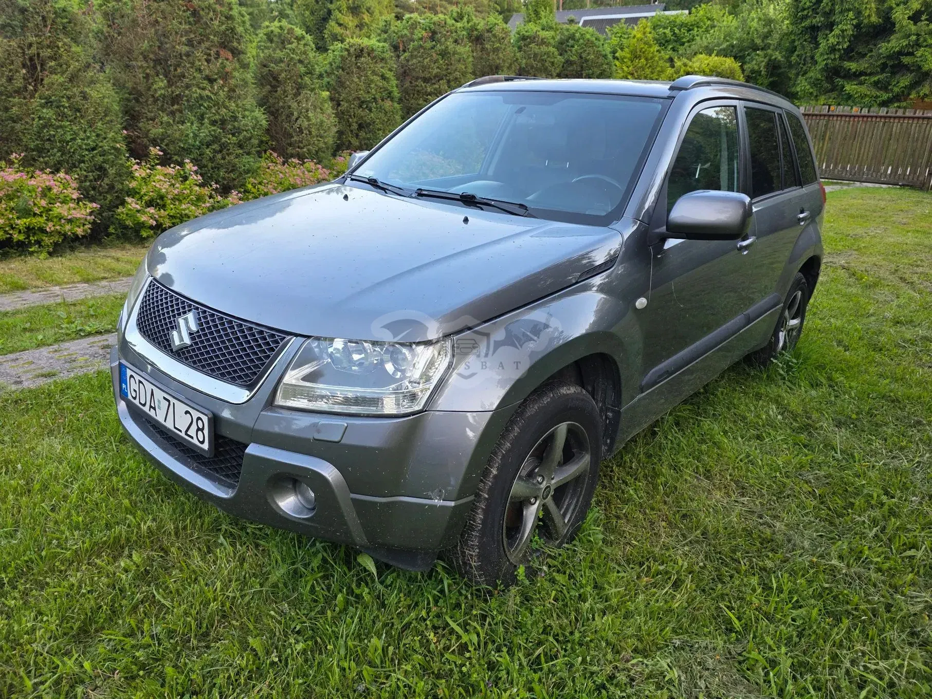 Suzuki Grand Vitara II (2005-2015) 2.0 De Luxe 2008
