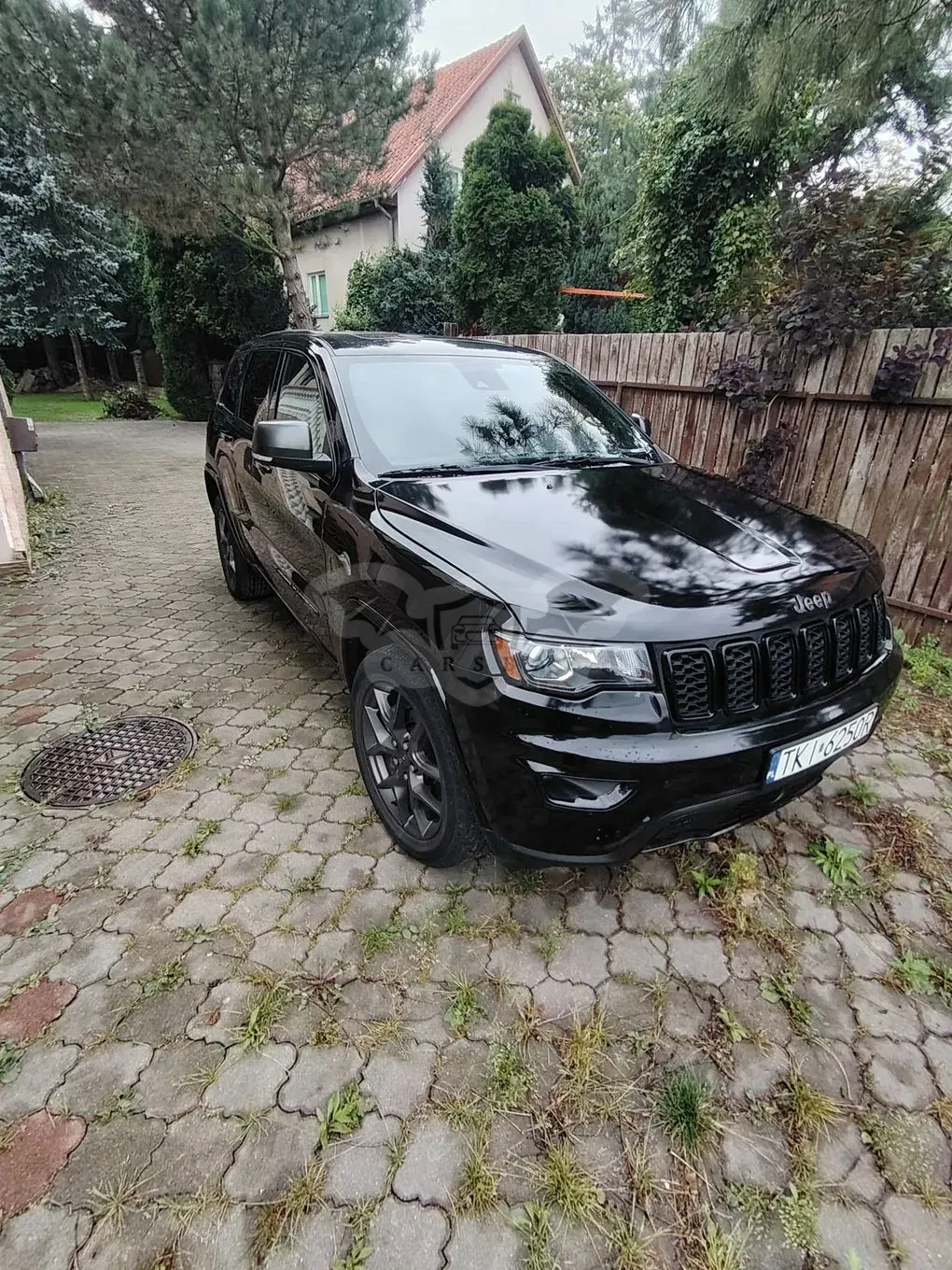 Jeep Grand Cherokee IV (2010-2021) 3.6 V6 Limited 2021