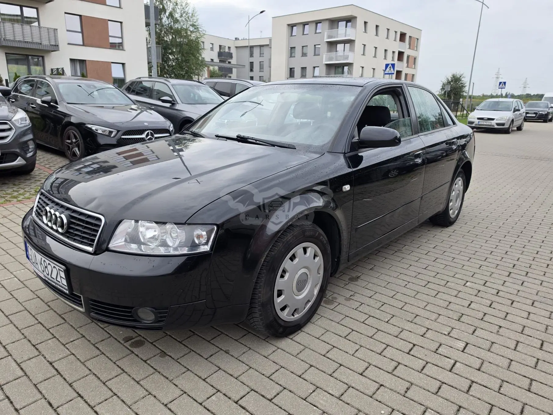 Audi A4 B6 (2000-2004) 1.9 TDI 2003