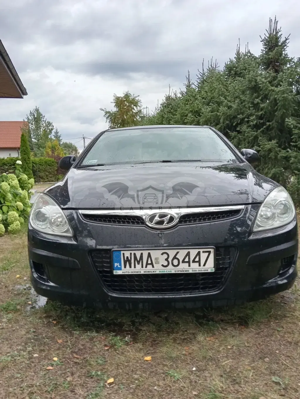 Hyundai i30 I (2007-2012) 1.6 CRDi Classic 2007