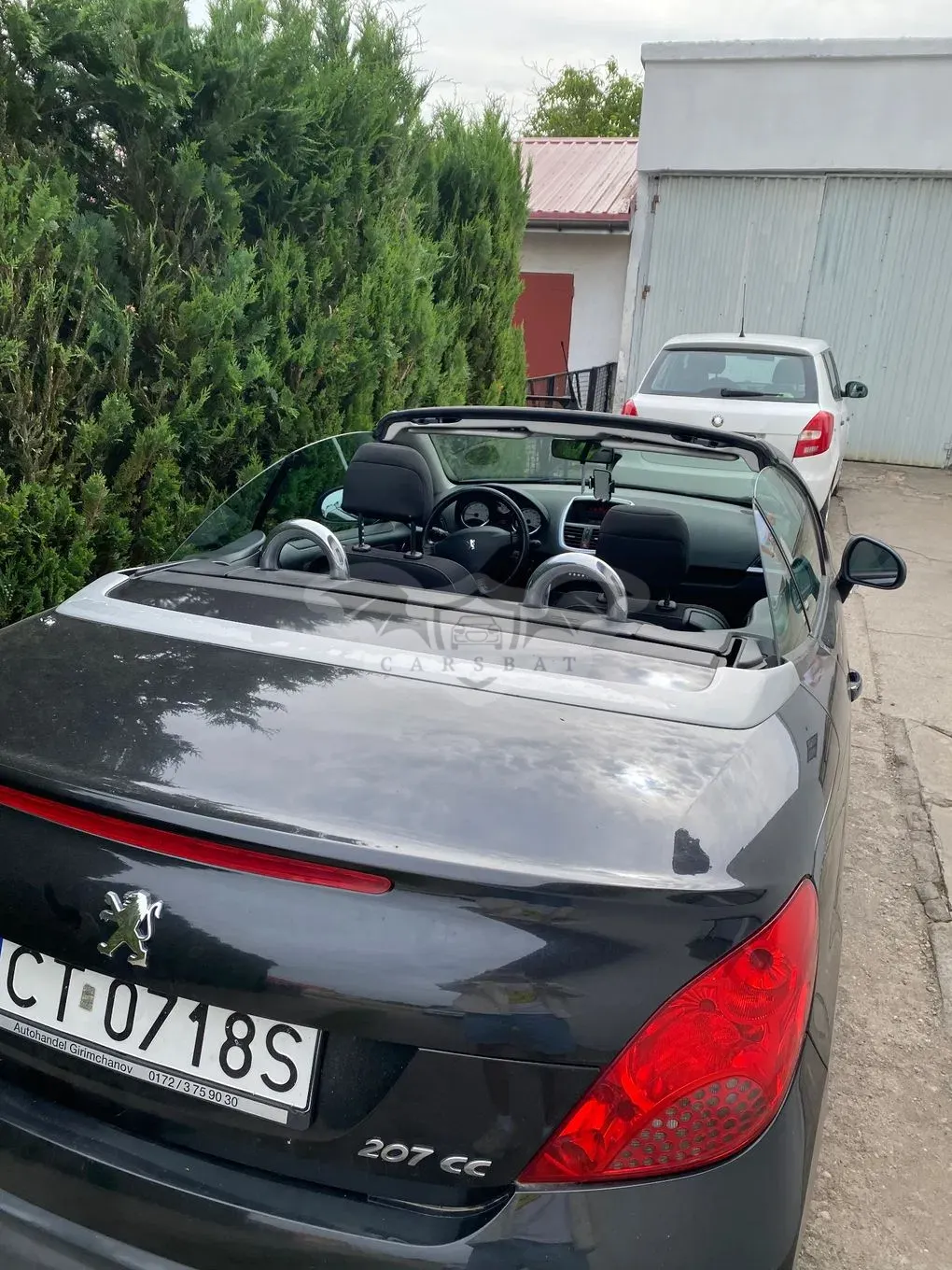 Peugeot 207 2008