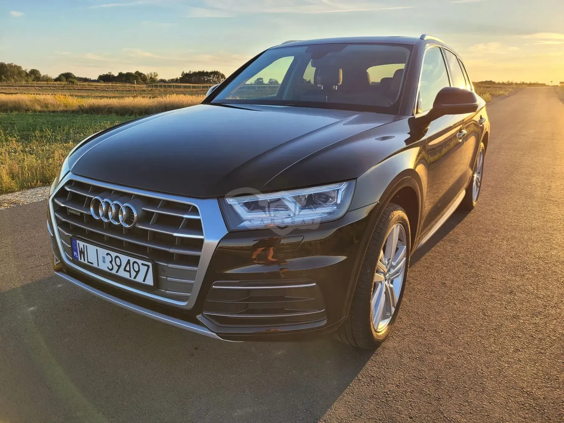 Audi Q5 FY (2017-2024) 45 TFSI mHEV Quattro S tronic 2018